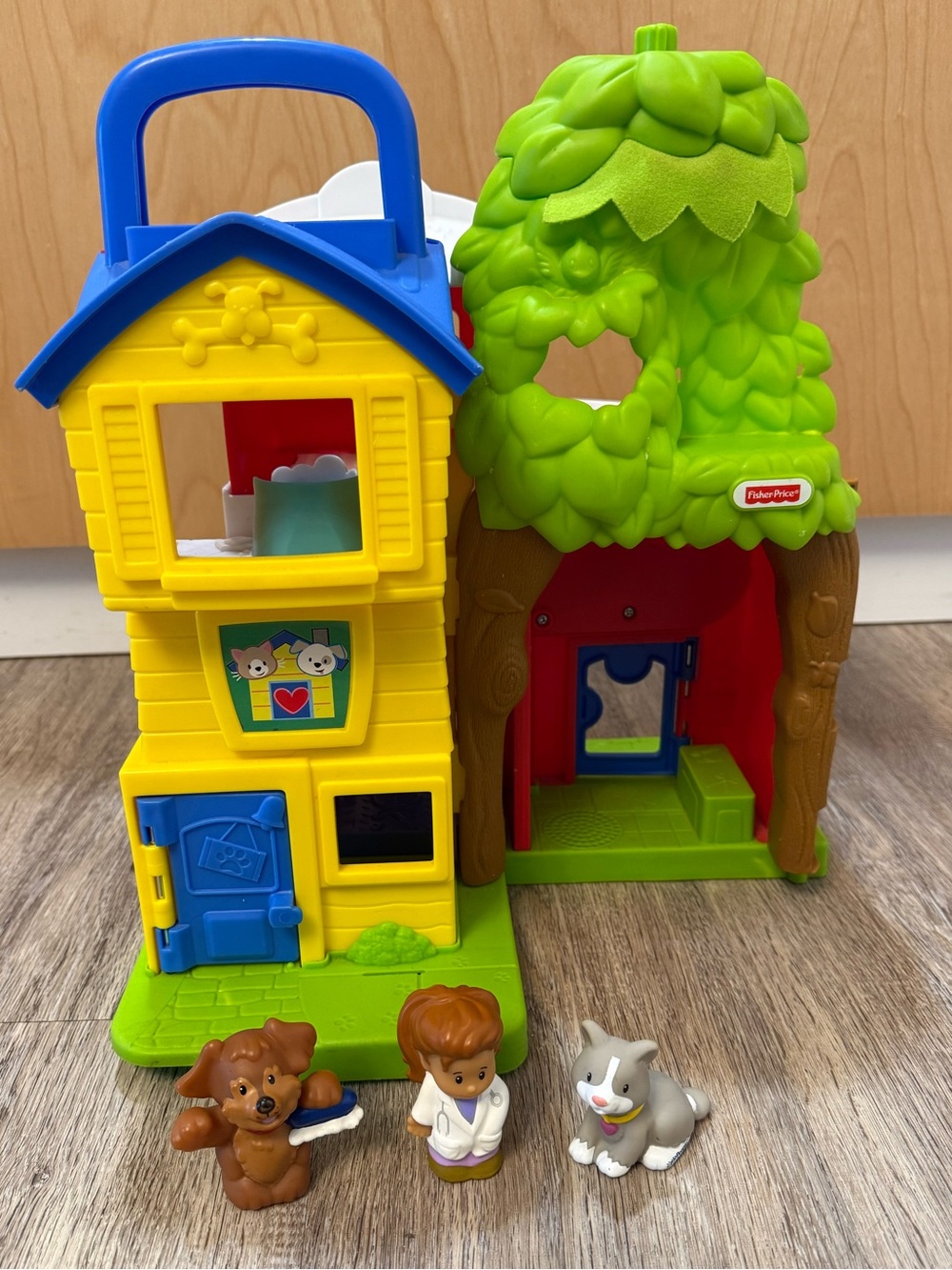 Little People 2016 Animal Rescue